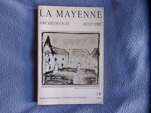 La Mayenne archéologie histoire n° 18