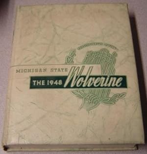 The 1948 Wolverine Yearbook (Michigan State College - University)