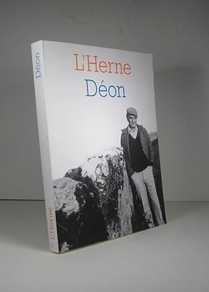 Cahier de l'Herne : Déon