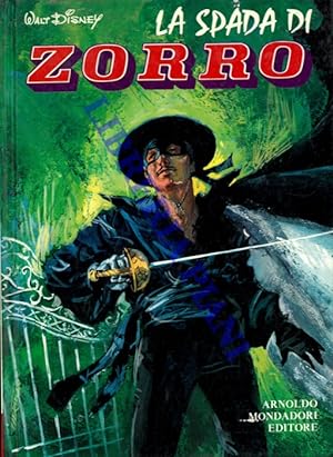 La spada di Zorro.