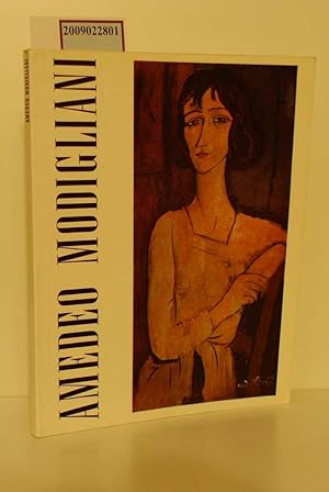 Amedeo Modigliani 21. Juni bis 28. Juli 1963 Frankfurt am Main Steinernes Haus Römerberg.