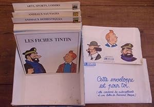 Les Fiches Tintin