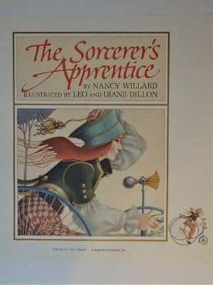 Poster for "The Sorcerer's Apprentice"