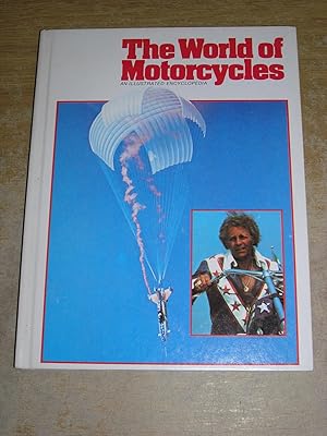 The World Of Motorcycles - An Illustrated Encyclopedia- Volume 8 Isle to Lev