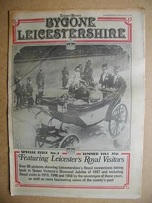 Bygone Leicestershire: Leicester Mercury Special Issue No. 3. May 21, 1984.