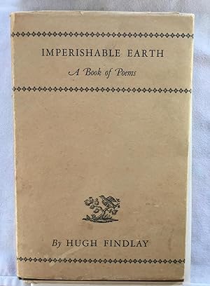 Imperishable Earth: A Book of Poems