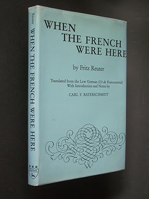 When the French Were Here