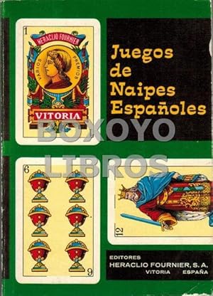 Juegos de naipes españoles