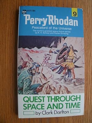 Quest Through Space and Time # 65978 : Perry Rhodan # 9