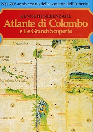 Atlante di Colombo e Le Grandi Scoperte