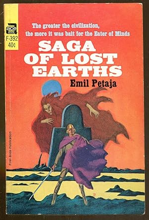 Saga Of Lost Earths