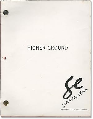 Higher Ground (Original teleplay script for the 1988 television film)