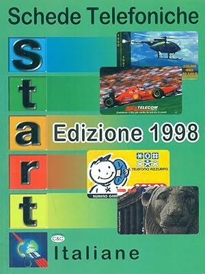 Star. Schede telefoniche italiane 1998