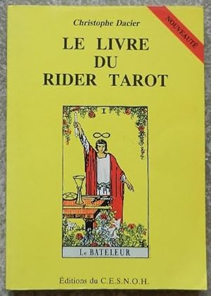 Le Livre du rider tarot.