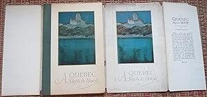 A QUEBEC SKETCH BOOK
