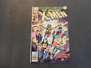 X-Men #126 Oct 1979 Bronze Age Marvel Comics