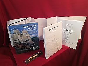 HERMIONE Frigate 1779-1793 ------- [ English Text ]