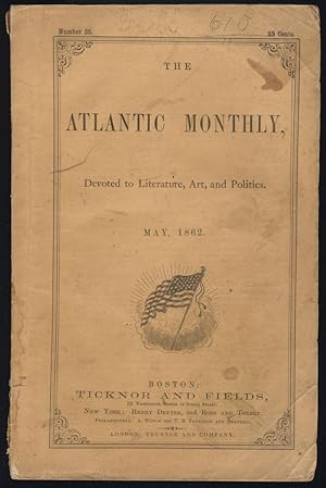 Slavery, in Its Principles, Development, and Expedients in The Atlantic Monthly May 1862