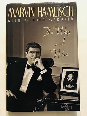 The Way I Was [SIGNED FIRST EDITION, FIRST PRINTING]