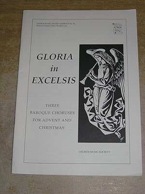 Gloria in Excelsis (Church Music Society)