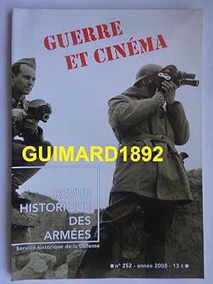 Revue historique des armées 2008 n°252