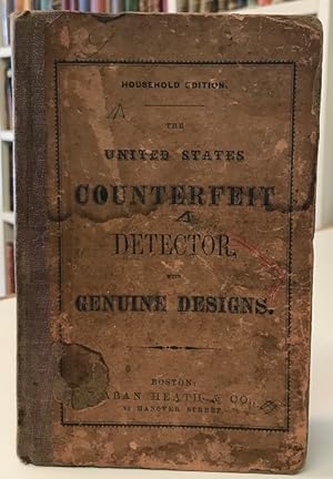 The United States Counterfeit Detector, and Teachers' Guide [Heath's Household Edition]