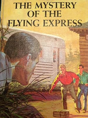 The Mystery Of The Flying Express