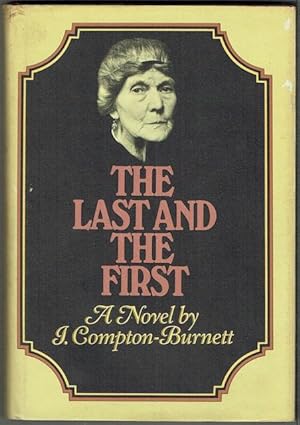 The Last And First (signed by Reynols Price)