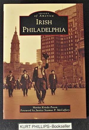 Irish Philadelphia (Images of America) Signed Copy)