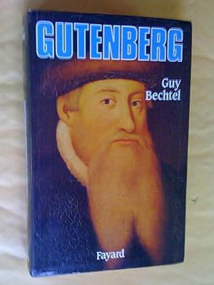 Gutenberg et l&#39;invention de l&#39;imprimerie : Une enquête