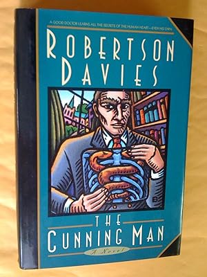 The Cunning Man: A Novel
