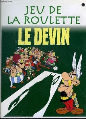 Jeux Astérix / Jeu de la roulette - Le Devin