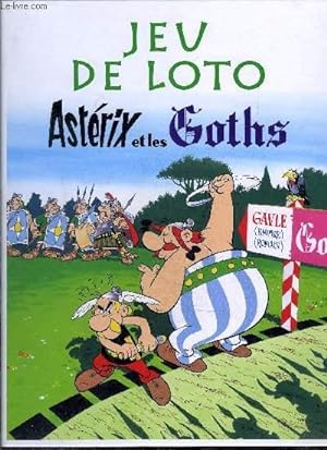 Jeux Astérix / Jeu de loto - Astérix et les Goths
