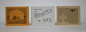 Fantod IV: 3 Books from Fantod Press. The Abandoned Sock, The Disrespectful Summons, and the Lost...
