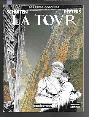 Les Cités Obscures: La Tour, tome 3