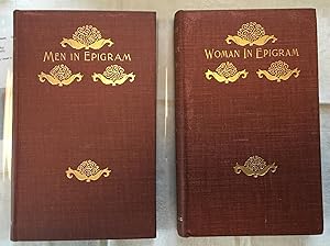 Men in Epigram & Woman in Epigram Two Volumes