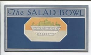 The Salad Bowl : Gold Medal Mayonnaise