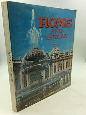 ROME AND VATICAN