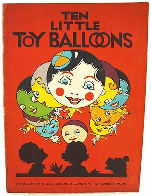 Ten Little Toy Balloons