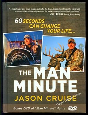 The Man Minute: 60 Seconds Can Change Your Life with DVD