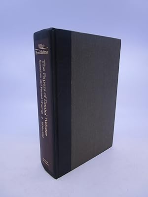 The Papers Of Daniel Webster: Speeches and Formal Writings, Series 4, Volume 2, 1834-1852