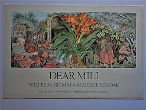 Promotional Poster : DEAR MILI