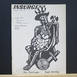 Insurgent Magazine September-October 1965