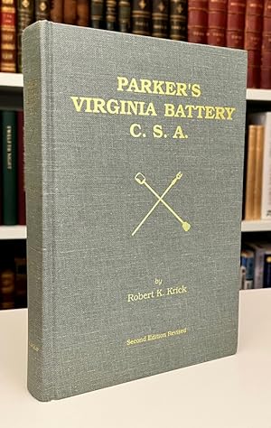 Parker's Virginia Battery C. S. A.