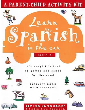 Learn Spanish in the Car