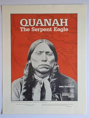 QUANAH The Serpent Eagle : Promotional Poster