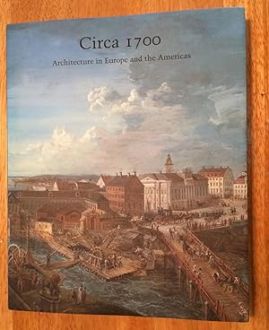Circa 1700. Architecture in Europe and the Americas