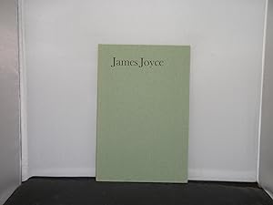 James Joyce An Appreciation by Alfred Appel published on the occasionof an Exhibition, The Stanfo...