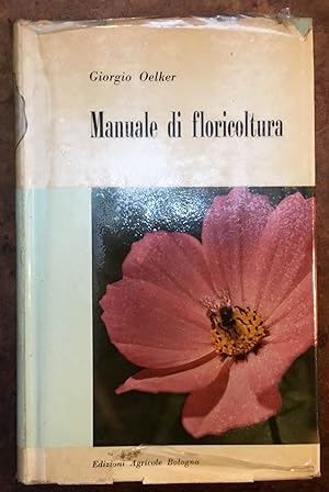 Manuale di floricoltura