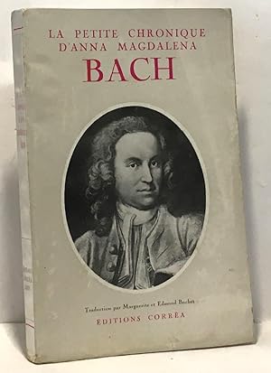 Bach / la petite chronique